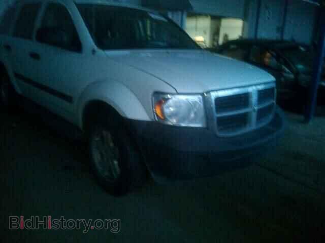 Photo 1D8HB38N78F134576 - DODGE DURANGO 2008