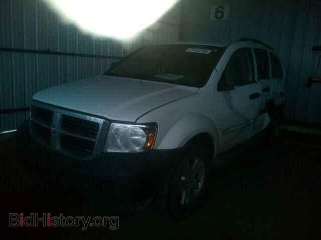 2008 DODGE DURANGO - VIN: 1D8HB38N78F134576 - Фото 2