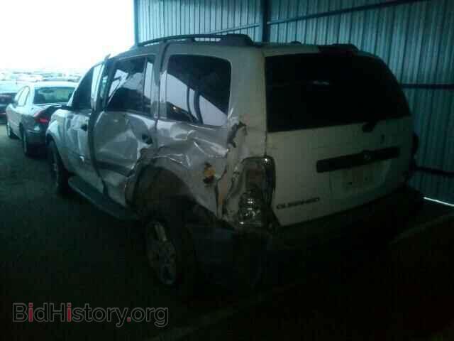 2008 DODGE DURANGO - VIN: 1D8HB38N78F134576 - Фото 3
