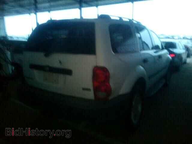 2008 DODGE DURANGO - VIN: 1D8HB38N78F134576 - Фото 4