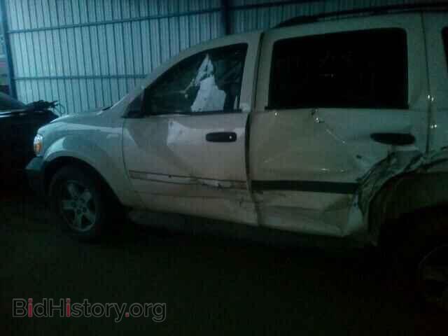 2008 DODGE DURANGO - VIN: 1D8HB38N78F134576 - Фото 10