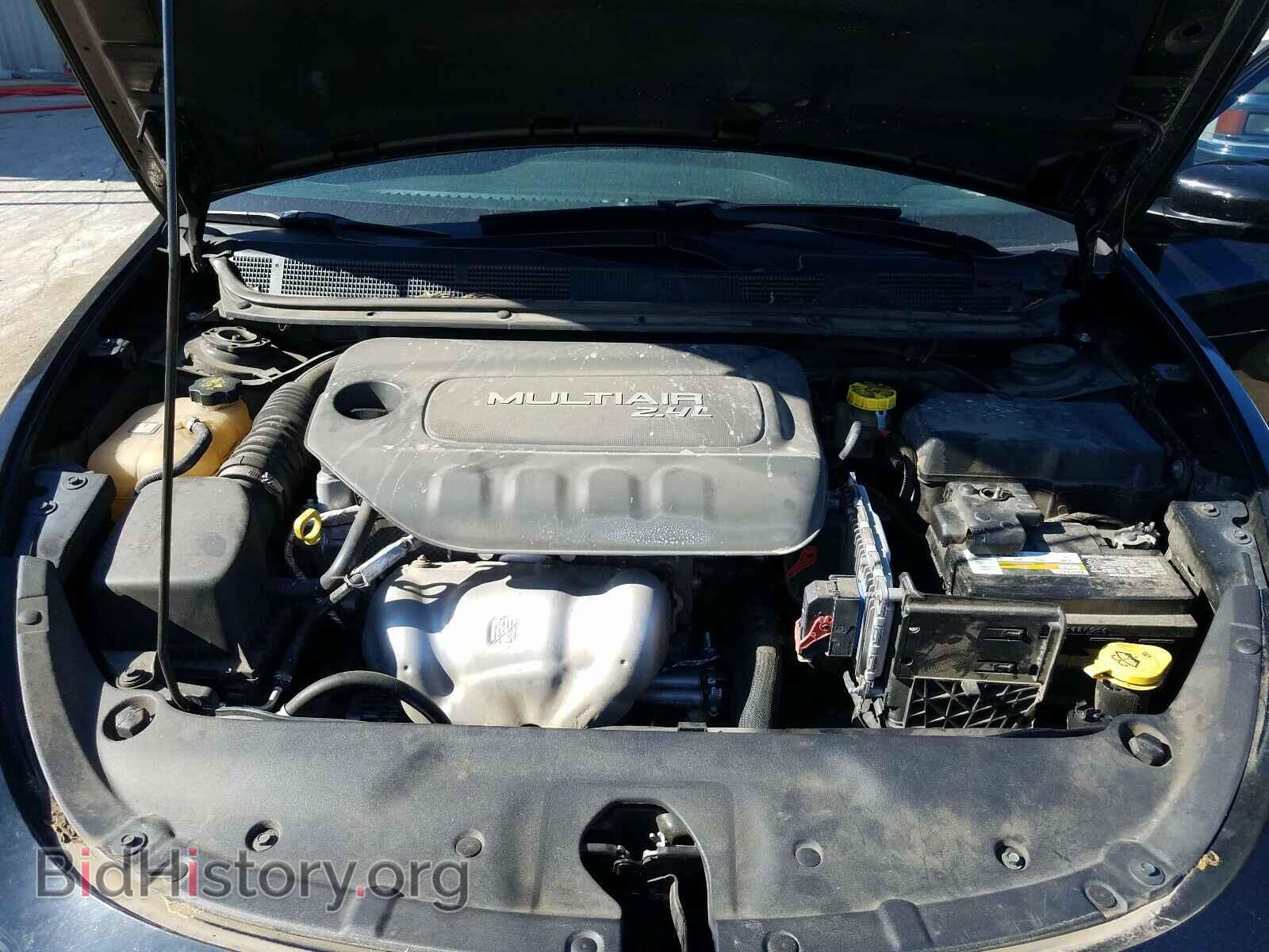2016 DODGE DART - VIN: 1C3CDFBB1GD592082 - Фото 7
