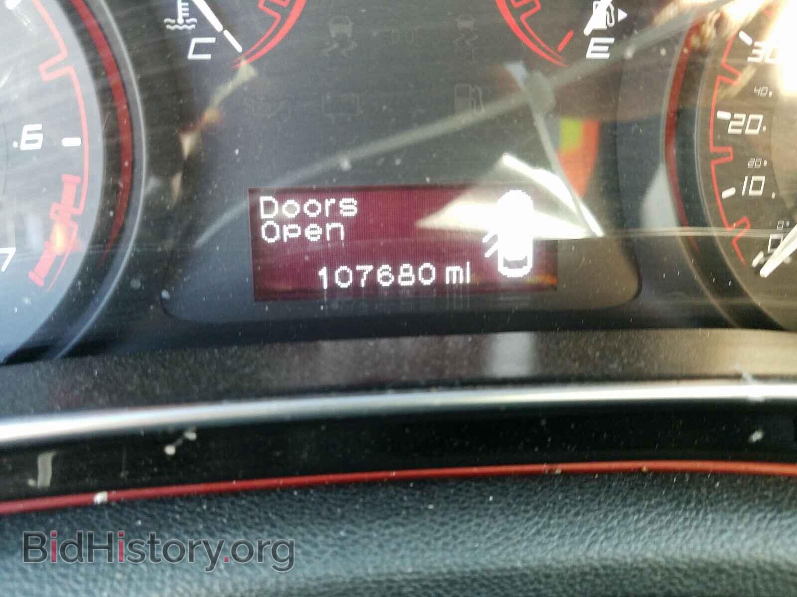 2016 DODGE DART - VIN: 1C3CDFBB1GD592082 - Фото 8