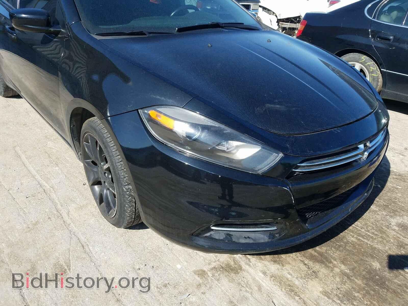 2016 DODGE DART - VIN: 1C3CDFBB1GD592082 - Фото 9