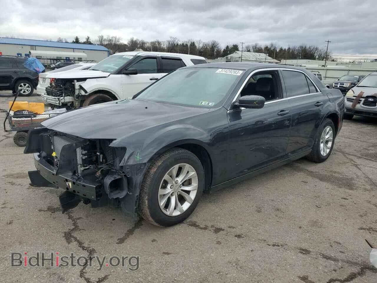 Photo 2C3CCAAG3FH830695 - CHRYSLER 300 2015