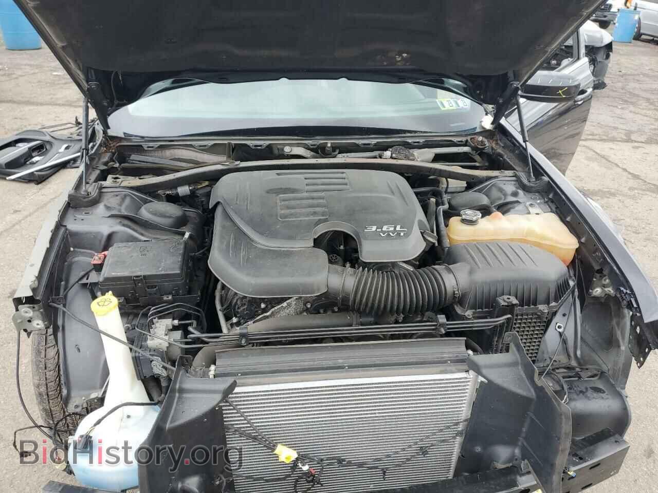 2015 CHRYSLER 300 - VIN: 2C3CCAAG3FH830695 - Фото 11