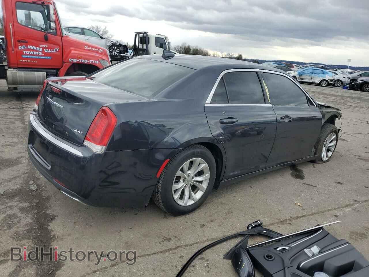 2015 CHRYSLER 300 - VIN: 2C3CCAAG3FH830695 - Фото 3
