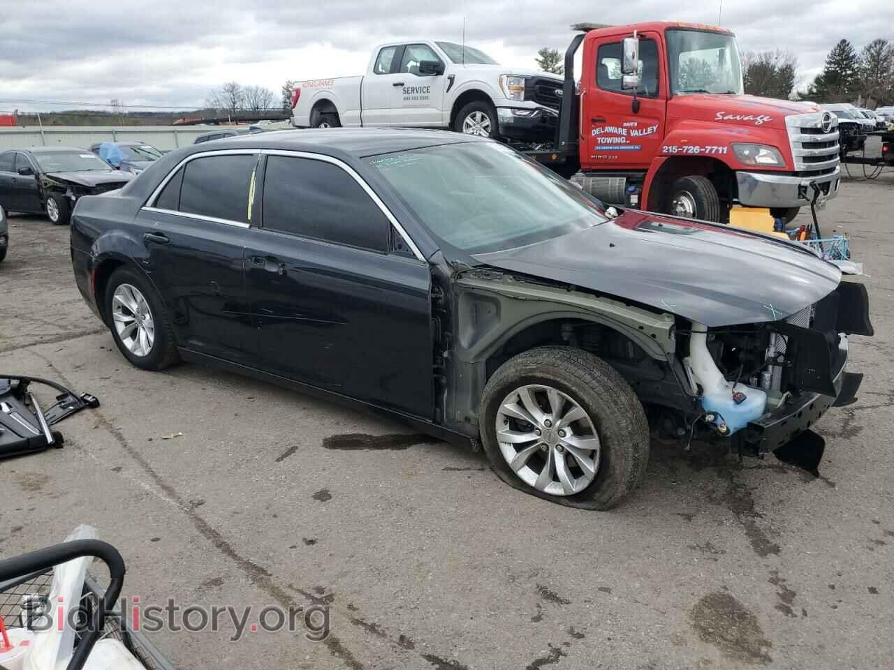 2015 CHRYSLER 300 - VIN: 2C3CCAAG3FH830695 - Фото 4