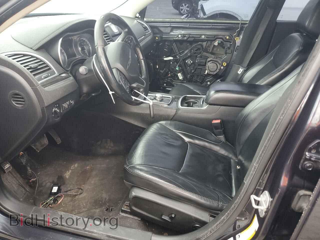 2015 CHRYSLER 300 - VIN: 2C3CCAAG3FH830695 - Фото 7