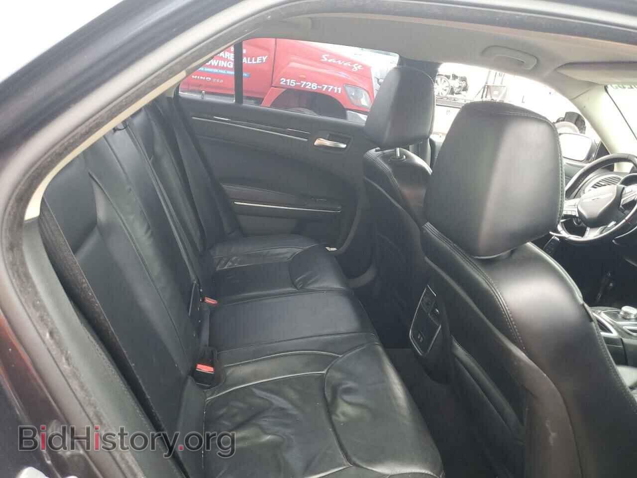 2015 CHRYSLER 300 - VIN: 2C3CCAAG3FH830695 - Фото 10