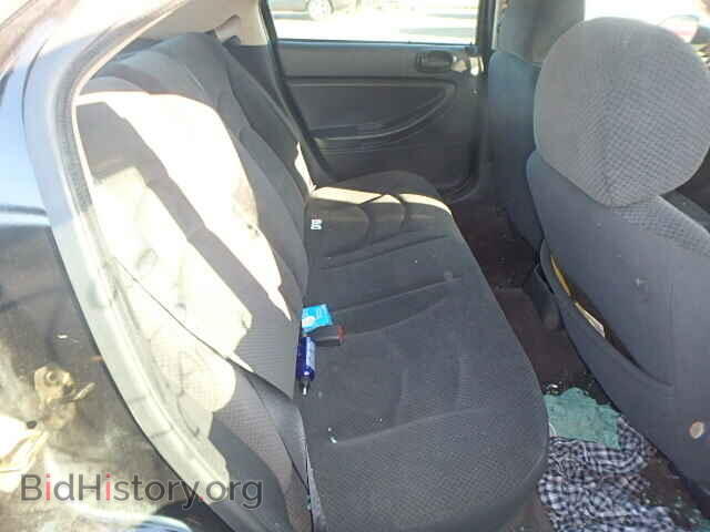 2004 CHRYSLER SEBRING - VIN: 1C3EL46X34N217449 - Фото 6