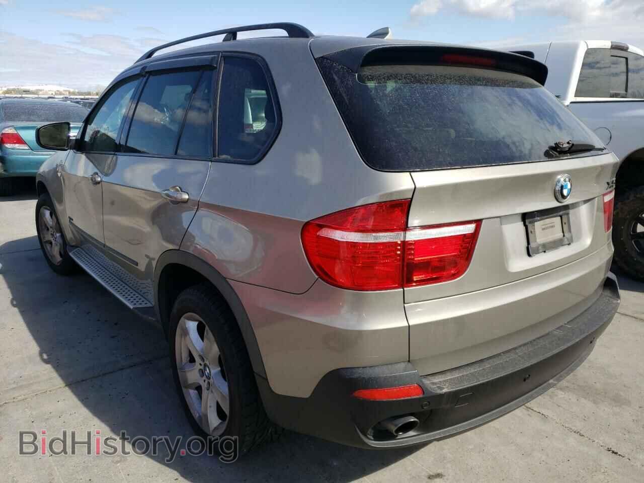2010 BMW X5 - VIN: 5UXFE4C58AL278220 - Фото 3