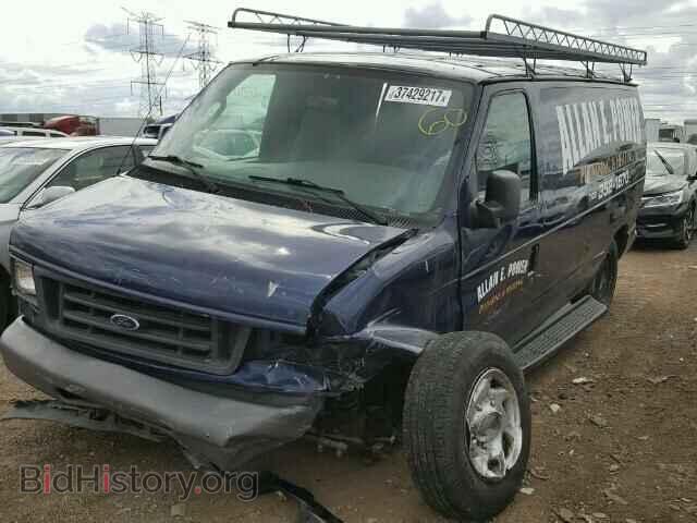 2007 FORD ECONOLINE - VIN: 1FTNE14W77DB45549 - Фото 2