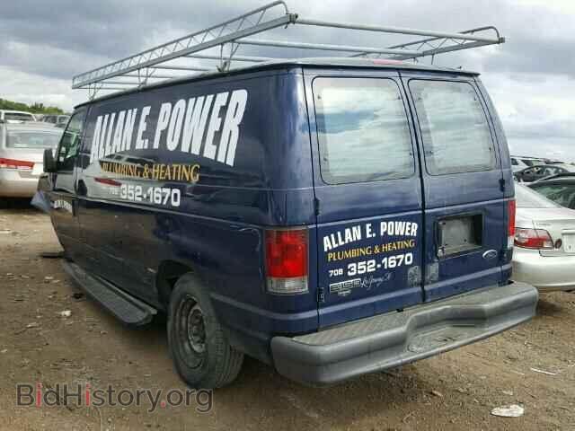 2007 FORD ECONOLINE - VIN: 1FTNE14W77DB45549 - Фото 3
