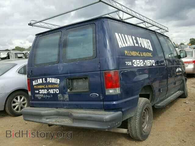 2007 FORD ECONOLINE - VIN: 1FTNE14W77DB45549 - Фото 4