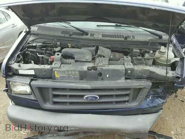2007 FORD ECONOLINE - VIN: 1FTNE14W77DB45549 - Фото 7