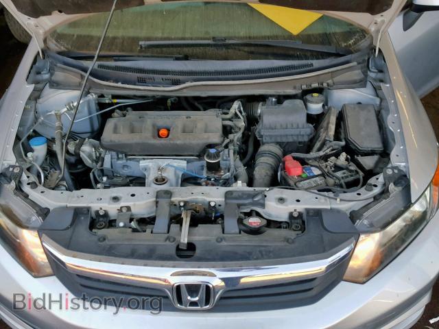 2012 HONDA CIVIC - VIN: 2HGFB2F81CH317235 - Фото 7