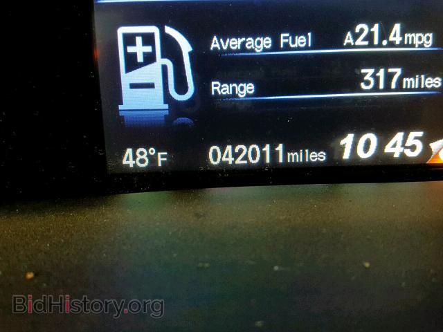 2012 HONDA CIVIC - VIN: 2HGFB2F81CH317235 - Фото 8