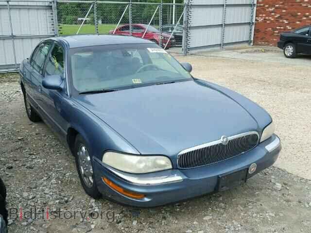 Фотография 1G4CU541014209536 - BUICK PARK AVE 2001