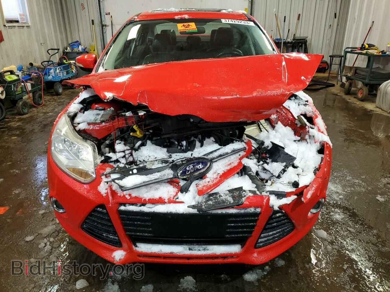 2013 FORD FOCUS - VIN: 1FADP3F22DL201674 - Фото 5
