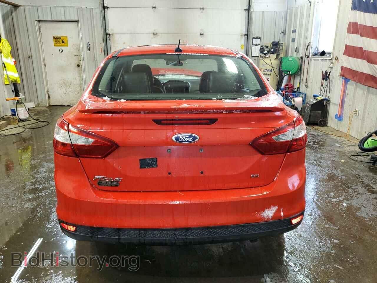 2013 FORD FOCUS - VIN: 1FADP3F22DL201674 - Фото 6