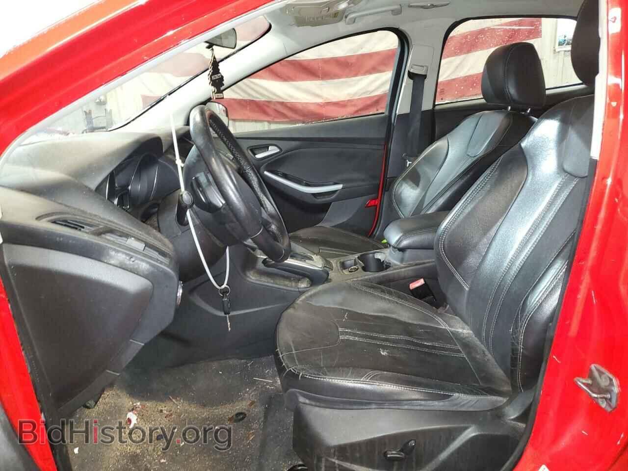 2013 FORD FOCUS - VIN: 1FADP3F22DL201674 - Фото 7