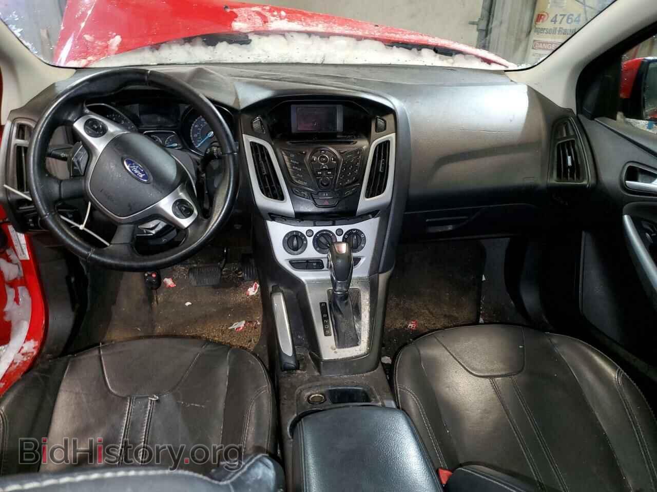 2013 FORD FOCUS - VIN: 1FADP3F22DL201674 - Фото 8