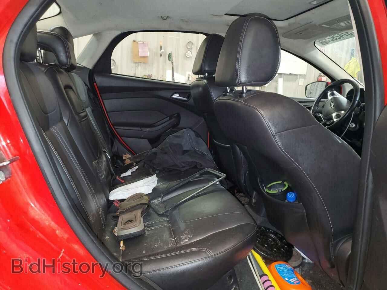 2013 FORD FOCUS - VIN: 1FADP3F22DL201674 - Фото 10