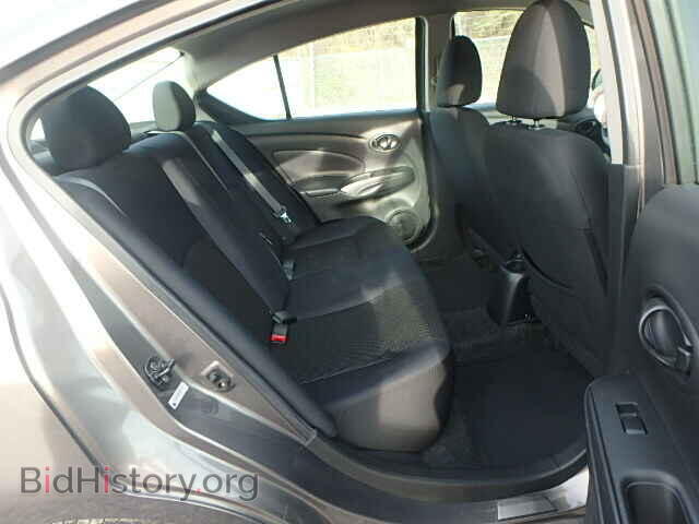 2012 NISSAN VERSA - VIN: 3N1CN7AP7CL910757 - Фото 6
