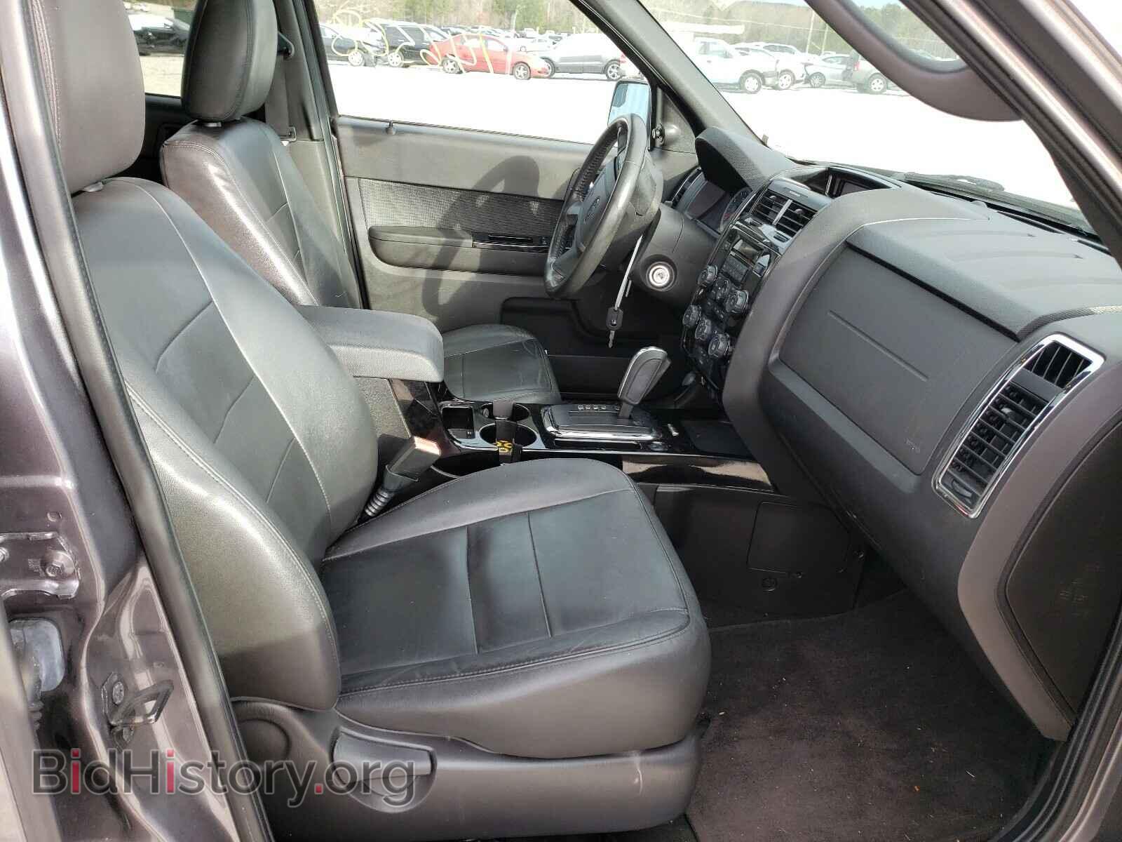 2011 FORD ESCAPE - VIN: 1FMCU0E70BKA54909 - Фото 5