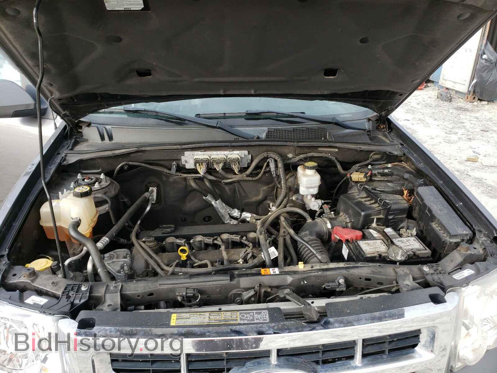 2011 FORD ESCAPE - VIN: 1FMCU0E70BKA54909 - Фото 7