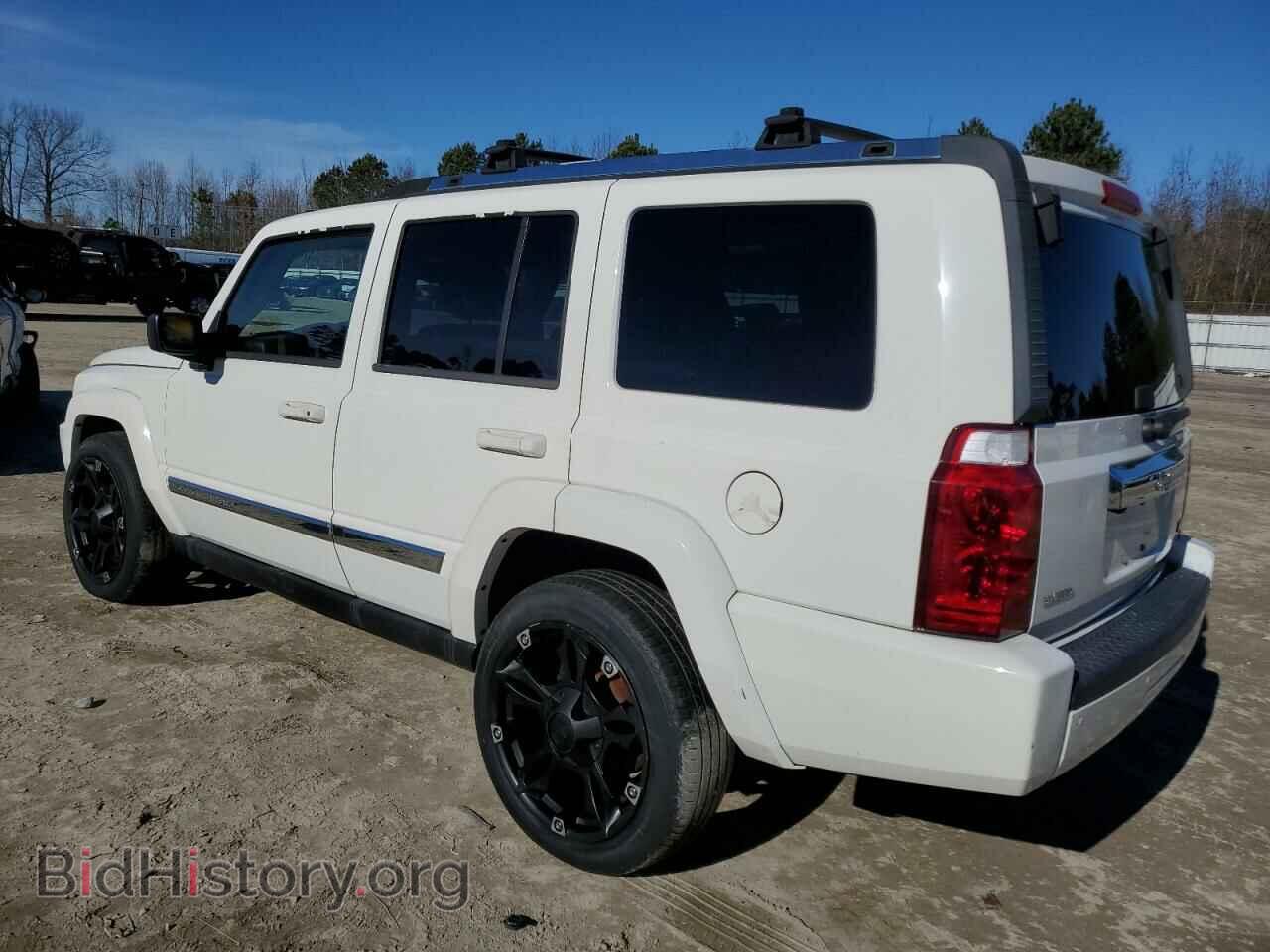 2008 JEEP COMMANDER - VIN: 1J8HH58N98C134534 - Фото 2