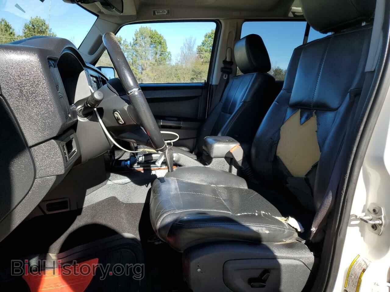 2008 JEEP COMMANDER - VIN: 1J8HH58N98C134534 - Фото 7
