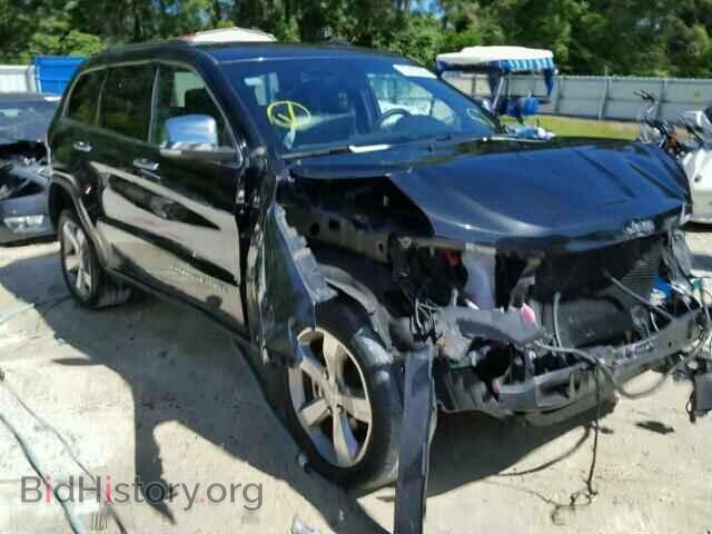 Фотография 1C4RJEBG0EC133858 - JEEP CHEROKEE 2014