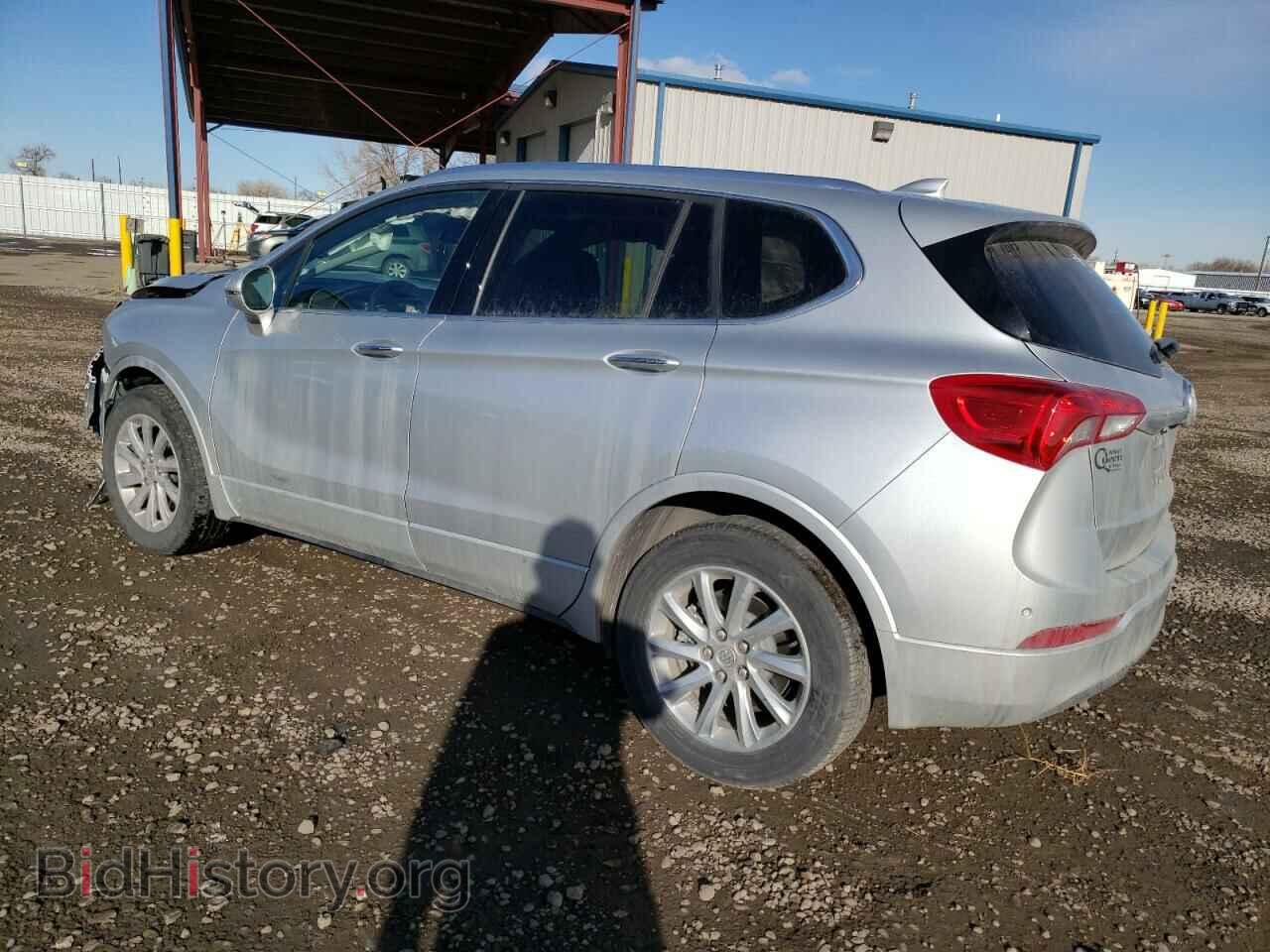 2019 BUICK ENVISION - VIN: LRBFX2SA8KD003407 - Фото 2