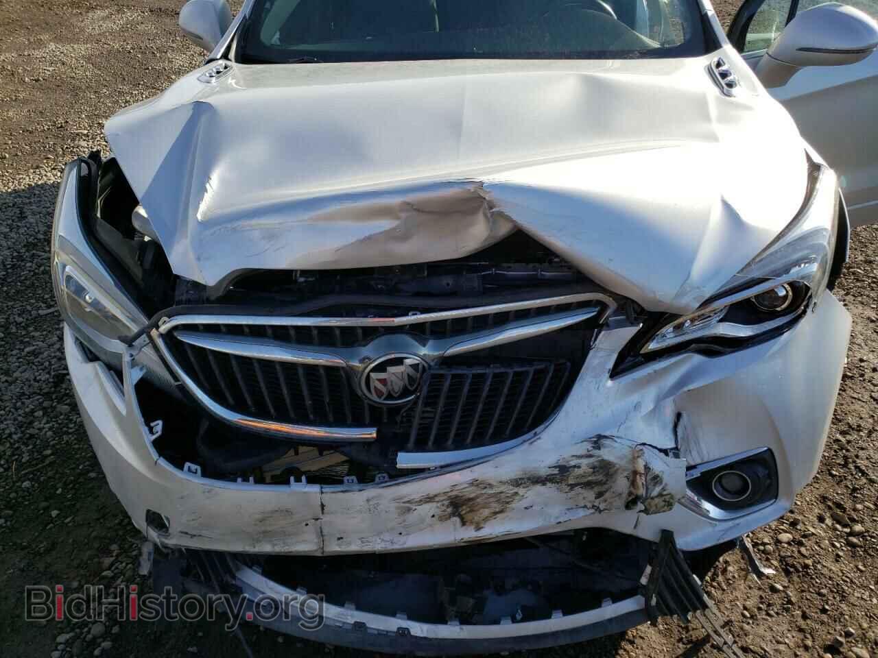 2019 BUICK ENVISION - VIN: LRBFX2SA8KD003407 - Фото 12