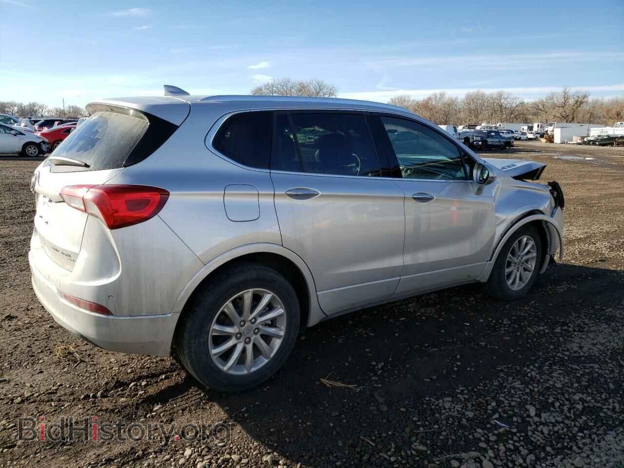 2019 BUICK ENVISION - VIN: LRBFX2SA8KD003407 - Фото 3