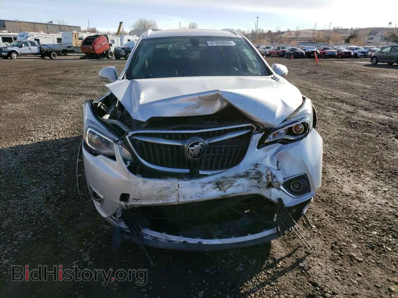 2019 BUICK ENVISION - VIN: LRBFX2SA8KD003407 - Фото 5
