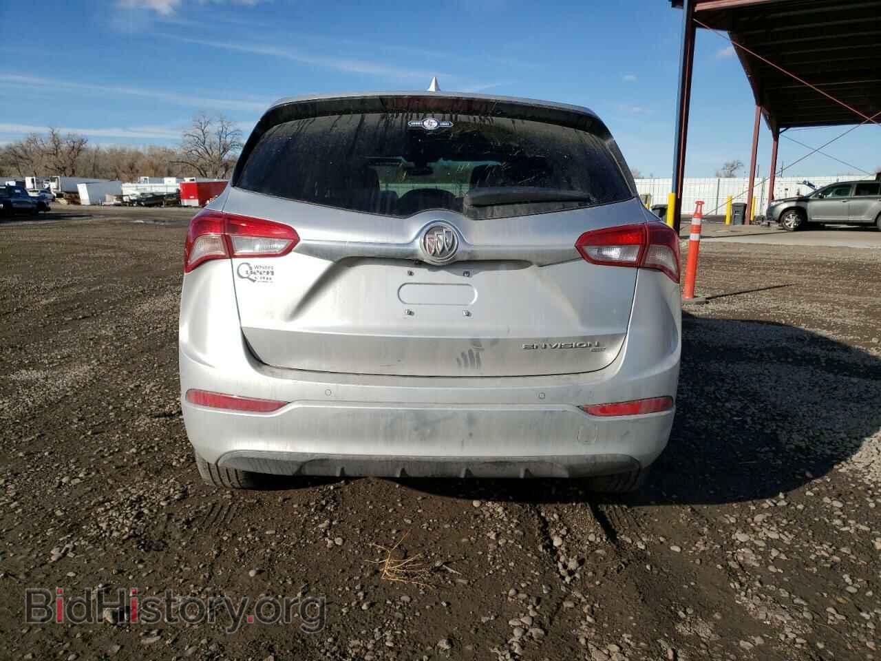 2019 BUICK ENVISION - VIN: LRBFX2SA8KD003407 - Фото 6
