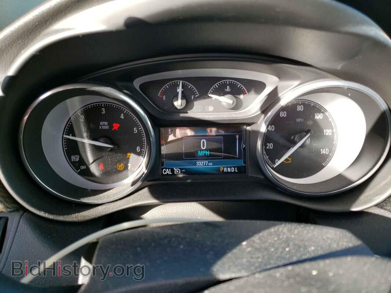 2019 BUICK ENVISION - VIN: LRBFX2SA8KD003407 - Фото 9