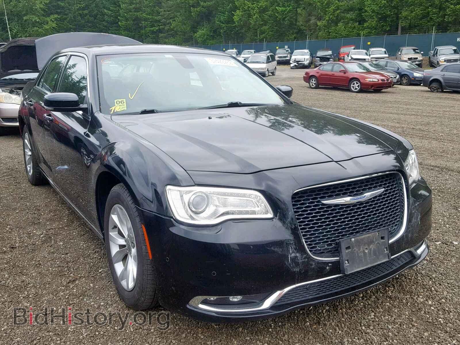 Photo 2C3CCAAG6GH142076 - CHRYSLER 300 2016