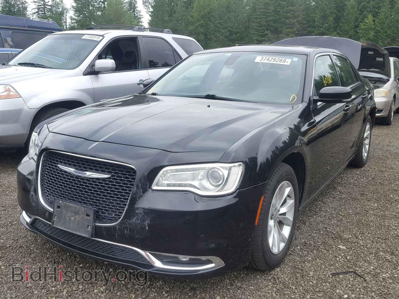 2016 CHRYSLER 300 - VIN: 2C3CCAAG6GH142076 - Фото 2