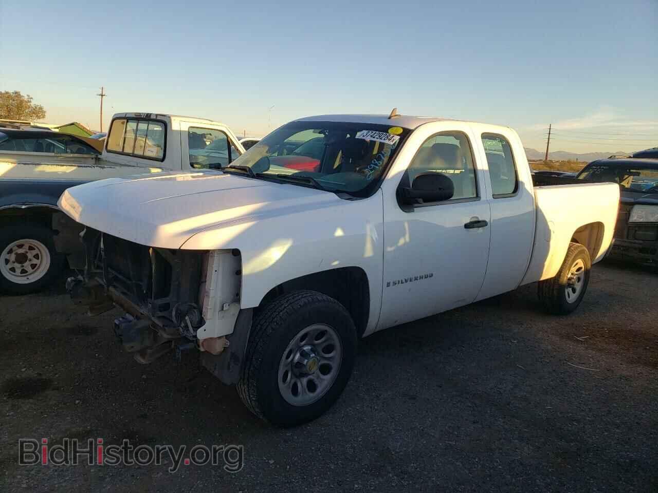 Photo 1GCEC19X48Z298708 - CHEVROLET ALL Models 2008