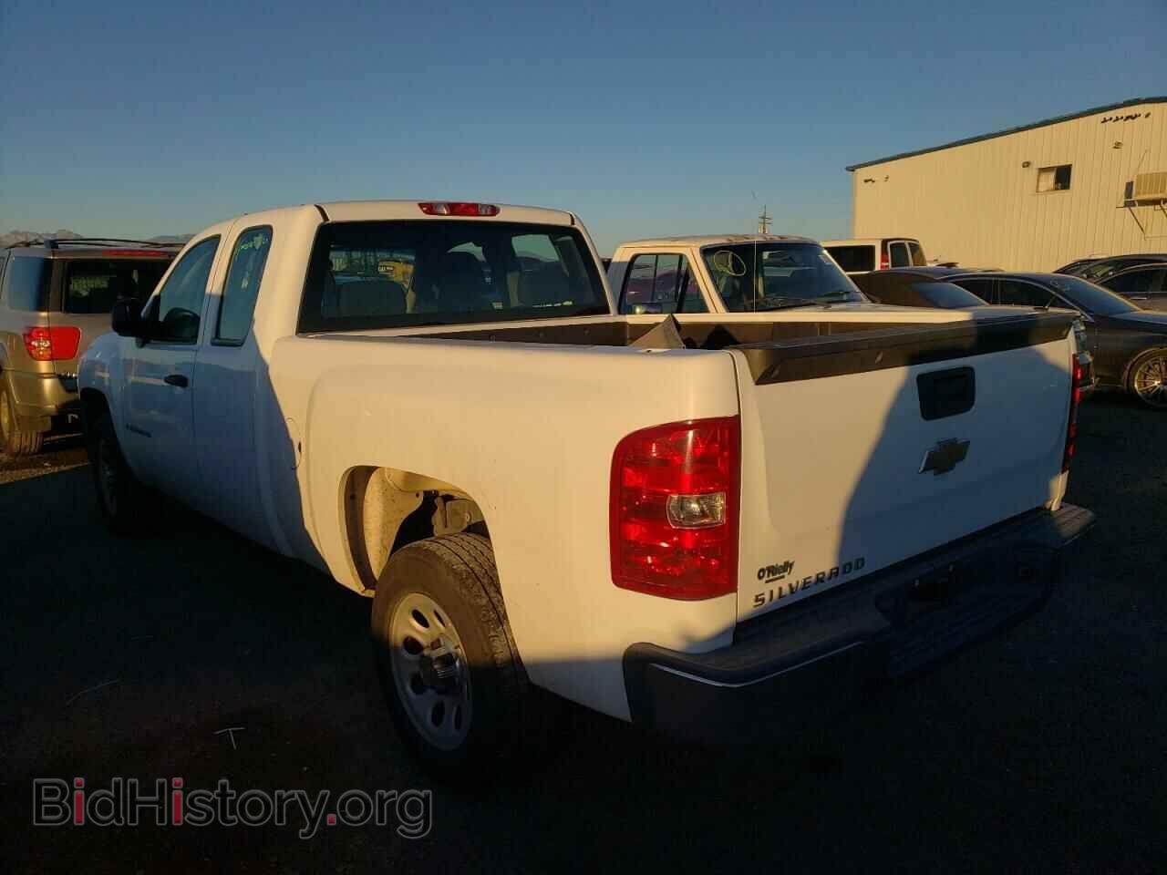 2008 CHEVROLET ALL Models - VIN: 1GCEC19X48Z298708 - Фото 2