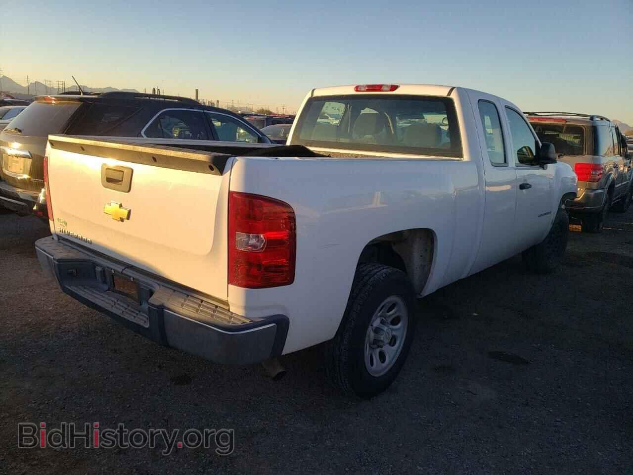 2008 CHEVROLET ALL Models - VIN: 1GCEC19X48Z298708 - Фото 3