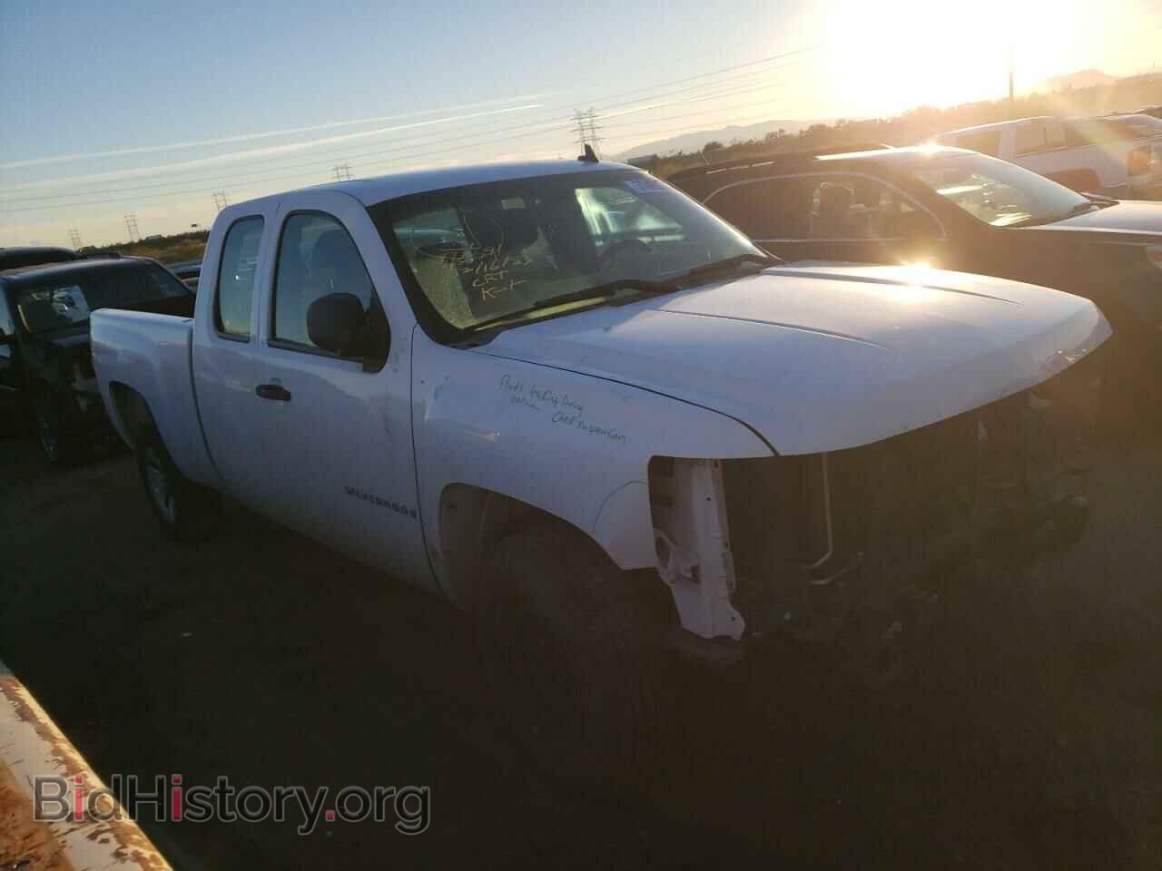 2008 CHEVROLET ALL Models - VIN: 1GCEC19X48Z298708 - Фото 4