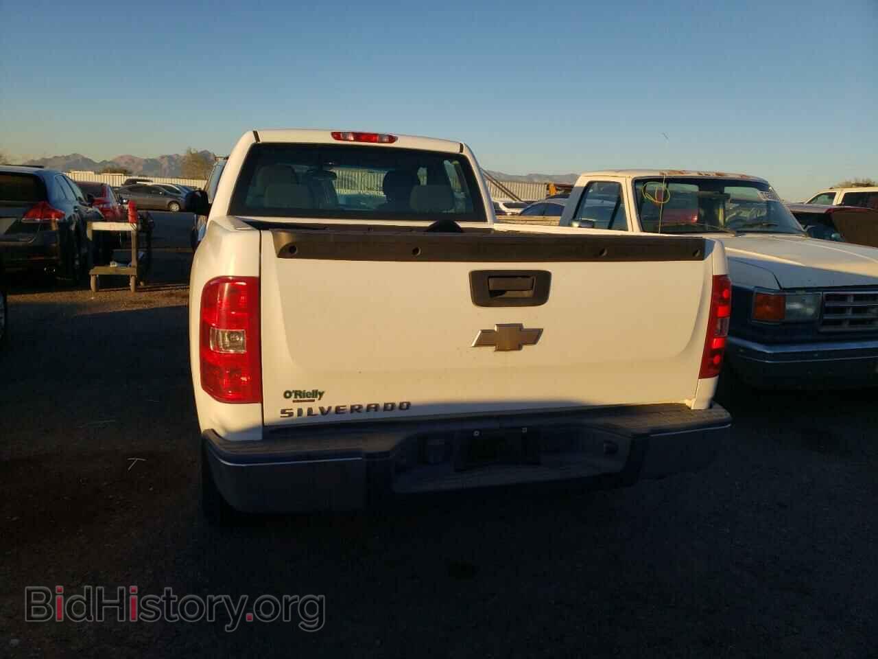 2008 CHEVROLET ALL Models - VIN: 1GCEC19X48Z298708 - Фото 6