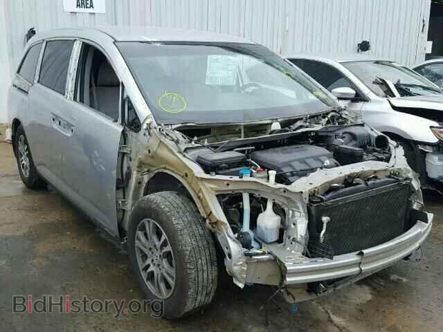 Фотография 5FNRL5H48BB032878 - HONDA ODYSSEY 2011