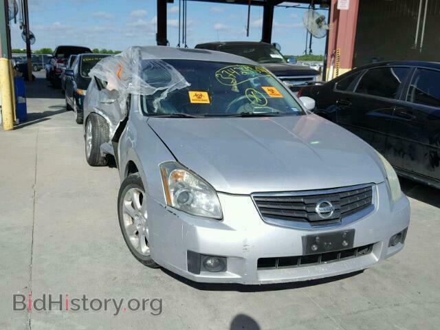 Фотография 1N4BA41E87C811700 - NISSAN MAXIMA 2007