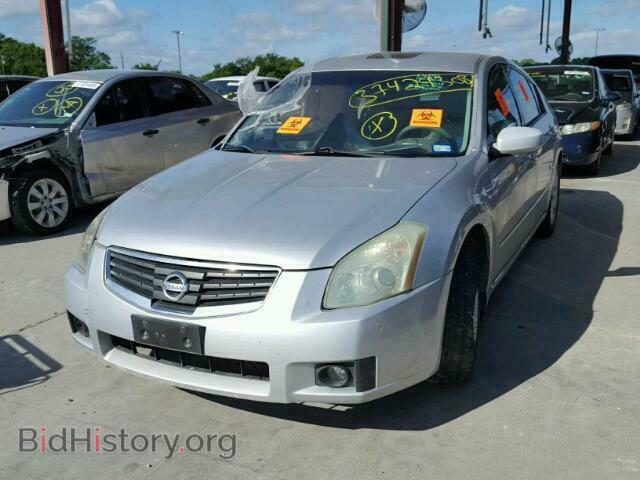 2007 NISSAN MAXIMA - VIN: 1N4BA41E87C811700 - Фото 2